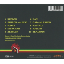 Revolutionaries - Burning Dub