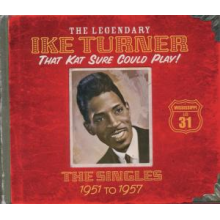 Turner, Ike - That Kat Sure Can Play