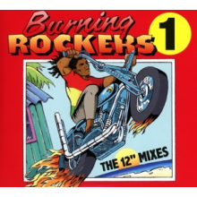 V/A - Burning Rockers - the 12" Singles