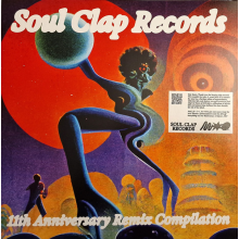V/A - Soul Clap Records: 11th Anniversary Remix Comp.