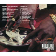 Well Pleased and Satisfied - Give Thanks & Praise/Love Train