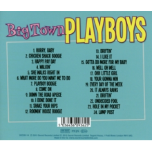 Big Town Playboys - Hole In My Pocket