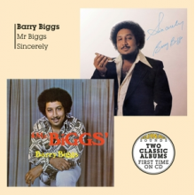 Biggs, Barry - Mr Biggs + Sincerely