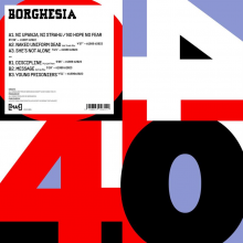 Borghesia - Pias 40