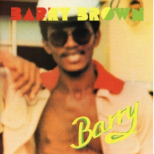 Brown, Barry - Barry