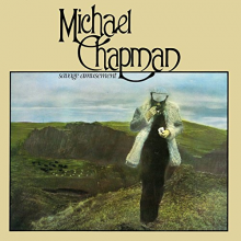 Chapman, Michael - Savage Amusement