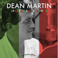 Martin, Dean - Italian Love Songs