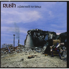 Rush - A Farewell To Kings