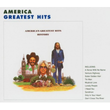 America - America's Greatest Hits History