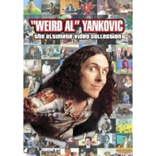 Yankovic, Al -Weird- - Ultimate Video Collection