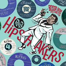 V/A - R&B Hipshakers, Vol. 4