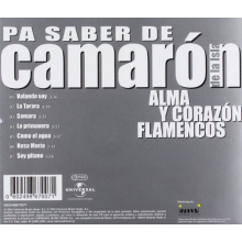 Isla, Camaron De La - Pa Saber De Camaron