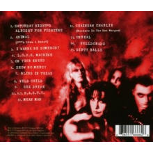 W.A.S.P. - Best of the Best -15tr-
