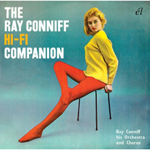 Conniff, Ray -Orchestra- - Ray Conniff Hi-Fi Companion