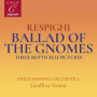 Philharmonia Orchestra / Geoffrey Simon - Respighi: Ballad of the Gnomes