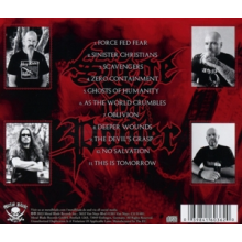 Siege of Power - This is Tomorrow