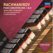 Thibaudet, Jean-Yves - Rachmaninov: Piano Concertos No.1 & 3