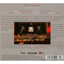 Caine, Uri - Agent Orange