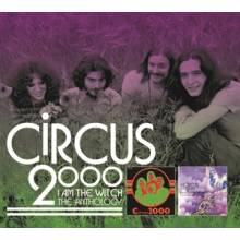 Circus 2000 - I Am the Witch: the Anthology