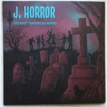 Horror, J. - 7-Split (Black)