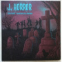 Horror, J. - 7-Split (Black)