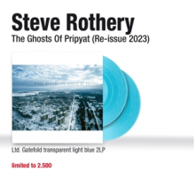 Rothery, Steve - The Ghosts of Pripyat (Re-Issue 2023)