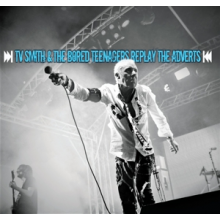 Tv Smith & the Bored Teenagers - Replay the Adverts