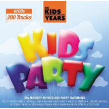 V/A - Kids Years - Kids Party