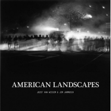 Wissem, Jozef Van & Jim Jarmusch - American Landscapes