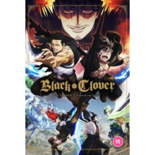 Anime - Black Clover: Complete Season Three