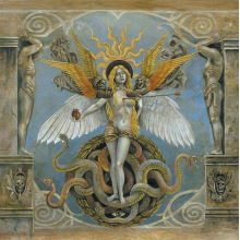 Aosoth - V:Inside Scriptures