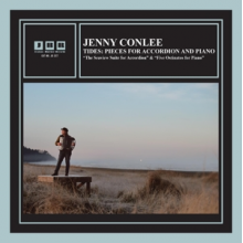 Conlee, Jenny - Tides: Pieces For Accordion and Piano