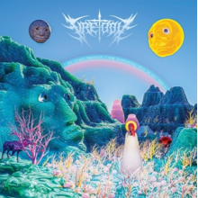 Fire-Toolz - I Am Upset Because I See Something That is Not There.