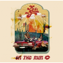 Me & Ms Jacobs - On the Run