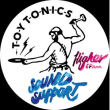 Sound Support - Higher Ep