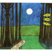 Those Pretty Wrongs - Holiday Camp