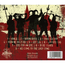 Whiskey Ritual - Kings