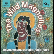 Wild Magnolias - Handa Wanda