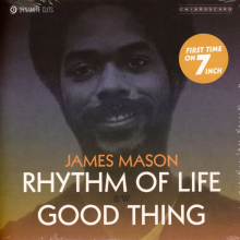 Mason, James - Rhythm of Life