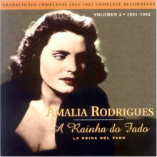 Rodrigues, Amalia - A Rainha Do Fado 2