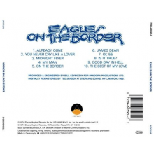 Eagles - On the Border