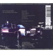 Roxy Music - For Your Pleasure