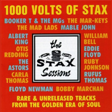 V/A - 1000 Volts of Stax