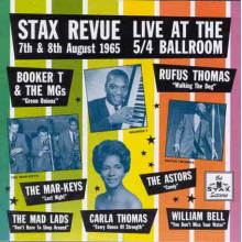 V/A - Stax Revue:Live At 5/4...