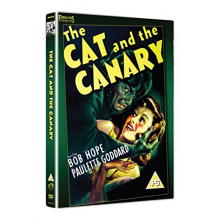 Movie - Cat and the Canary