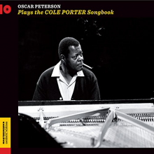 Peterson, Oscar - Plays the Cole Porter Songbook