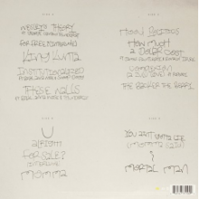 Lamar, Kendrick - To Pimp a Butterfly