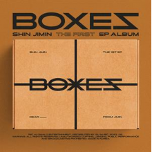 Shin, Ji Min - Boxes