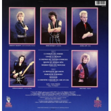 Sortilege - Larmes De Heros