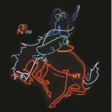 V/A - Wayfaring Strangers: Cosmic American Music (Red &